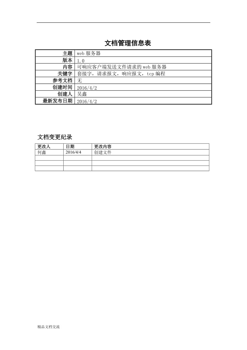 軟件開發(fā)設計文檔實用模板 架構(gòu)藍圖與實現(xiàn)指南